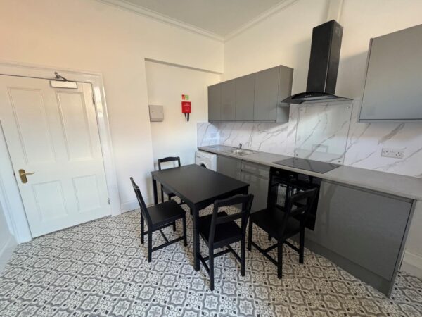 Room 12, Vernon Street, Derby