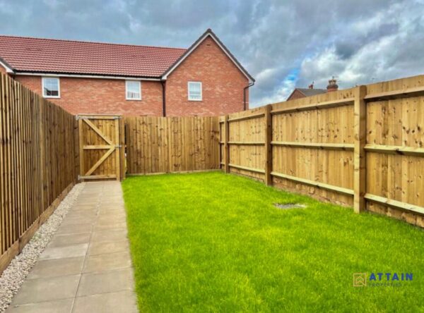 Marconi Drive, Beeston