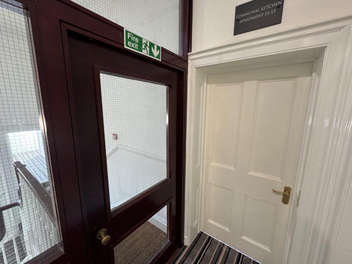 Room 13, Vernon Street, Derby