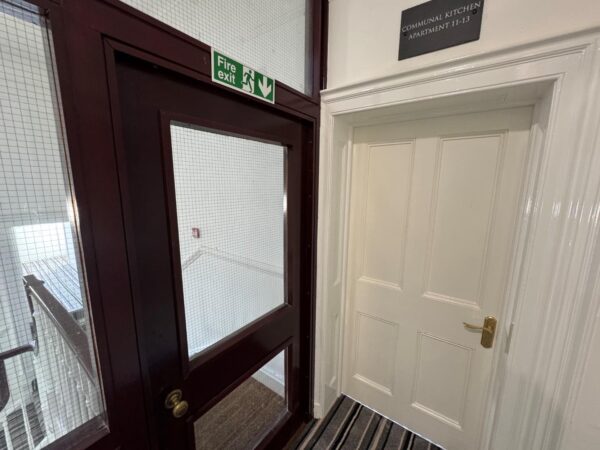 Room 13, Vernon Street, Derby