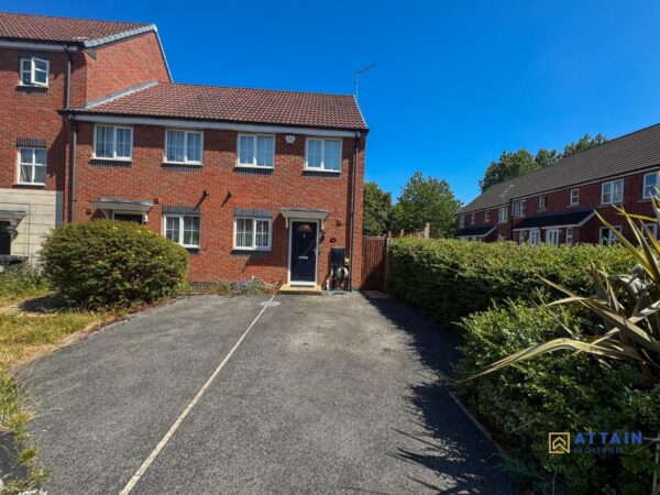 Girton Way, Mickleover