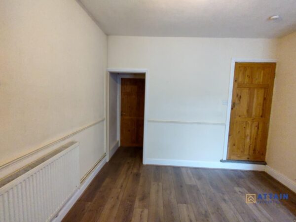 Campion Street, Derby