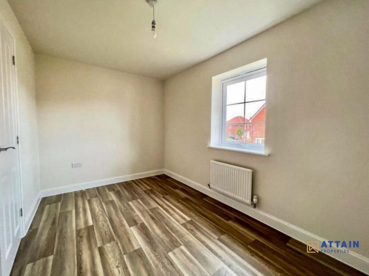 Marconi Drive, Beeston