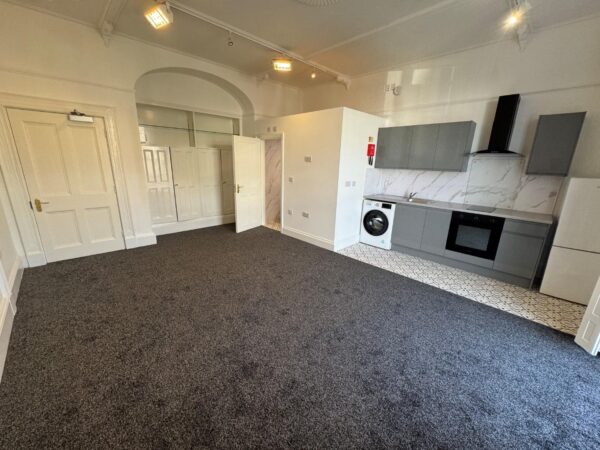 Apartment 1, Vernon Street, Derby