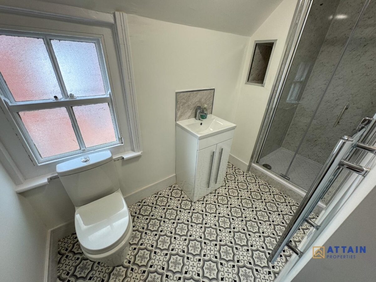 Apartment 2, Haydn Road, Nottingham