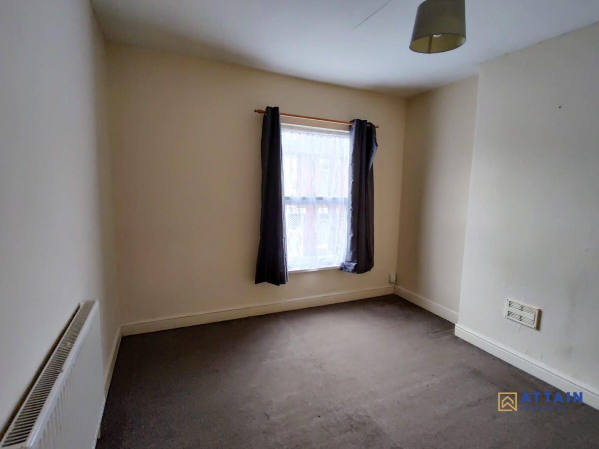 Campion Street, Derby