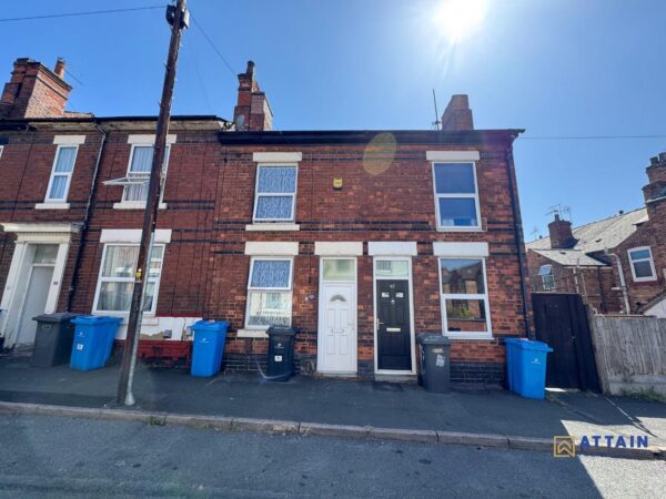 Campion Street, Derby