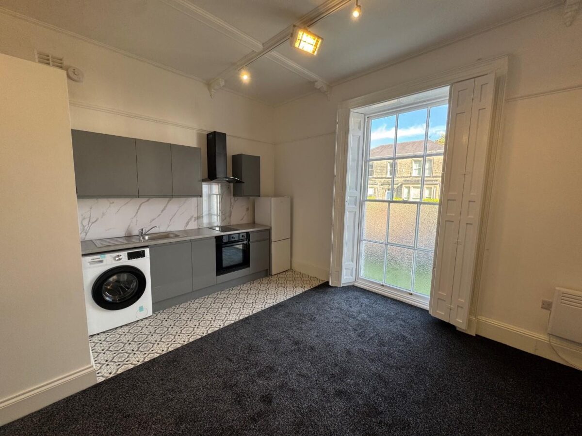 Apartment 1, Vernon Street, Derby