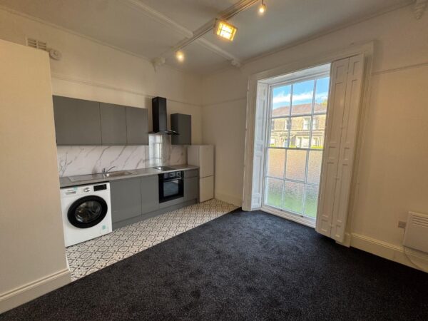 Apartment 1, Vernon Street, Derby