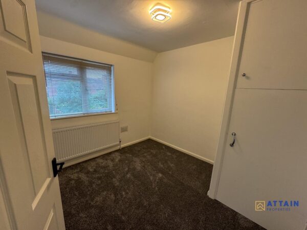 Minver Crescent, Nottingham