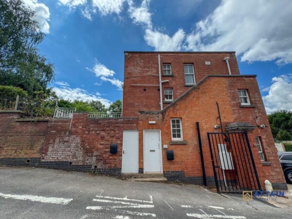 Apartment 2, Haydn Road, Nottingham