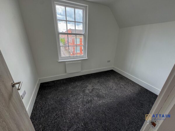 Apartment 2, Haydn Road, Nottingham