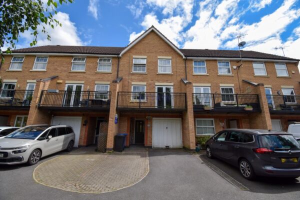 Othello Drive, Chellaston