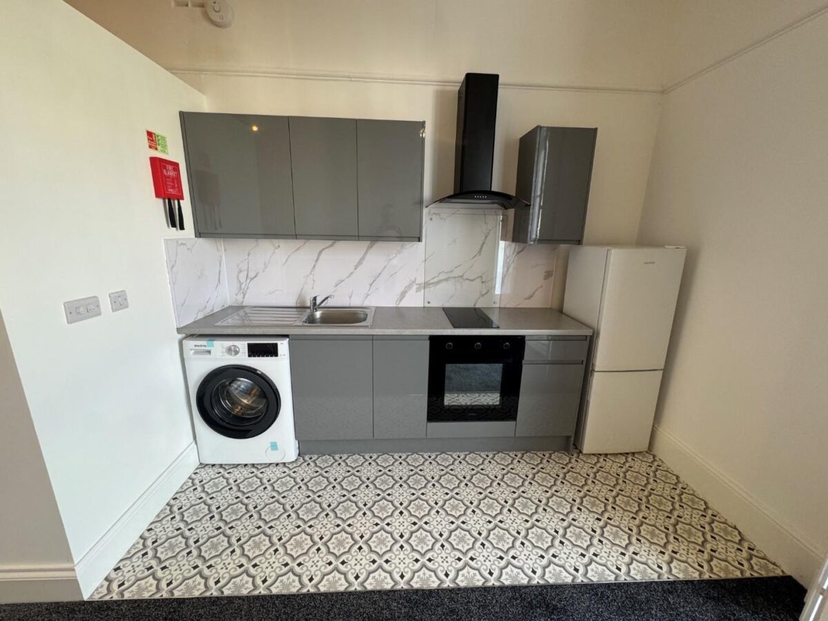 Apartment 1, Vernon Street, Derby