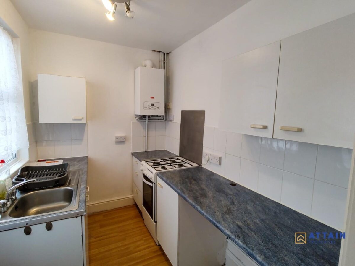 Campion Street, Derby