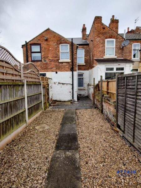 Campion Street, Derby