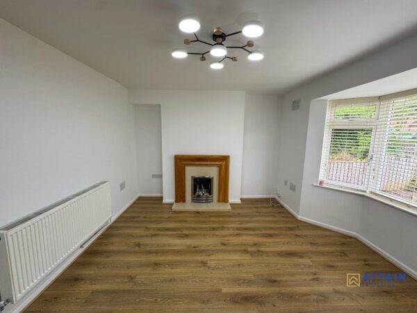 Minver Crescent, Nottingham