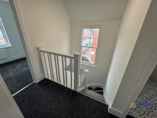 Apartment 2, Haydn Road, Nottingham