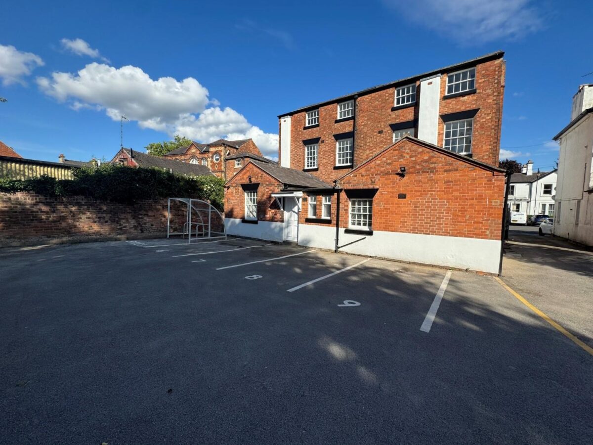 Room 13, Vernon Street, Derby