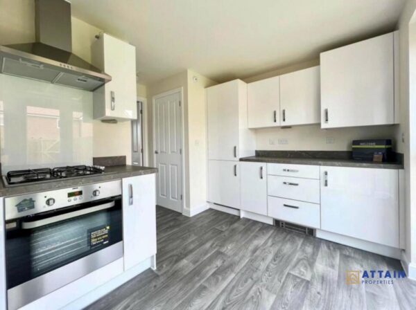 Marconi Drive, Beeston