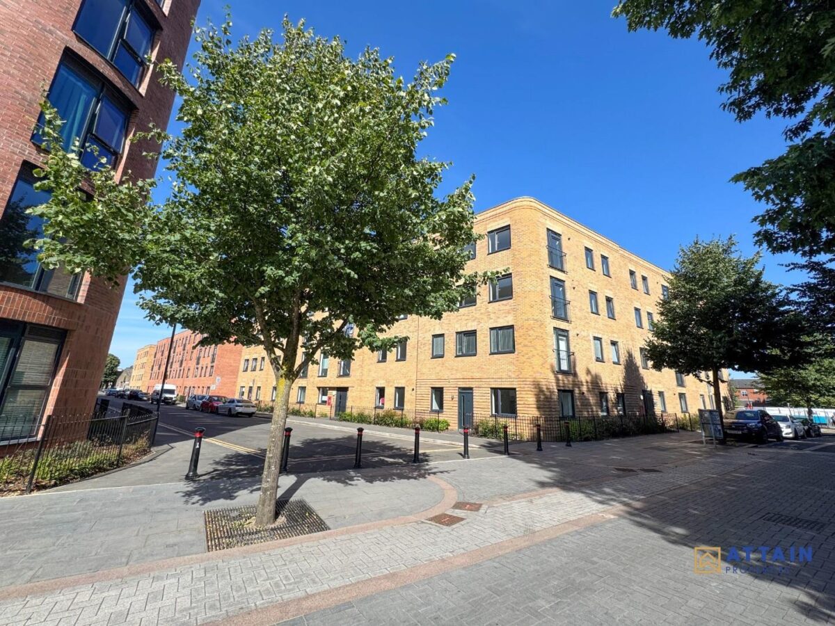 John Street, Derby