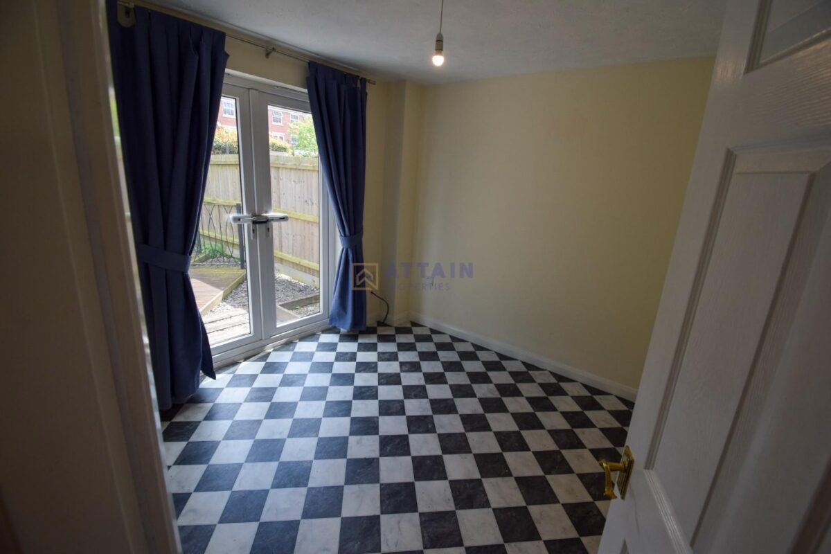 Othello Drive, Chellaston