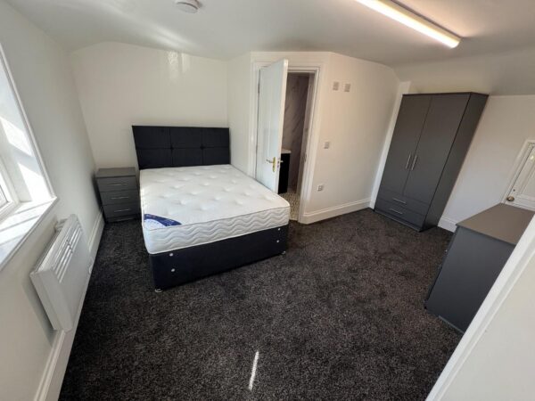 Room 13, Vernon Street, Derby
