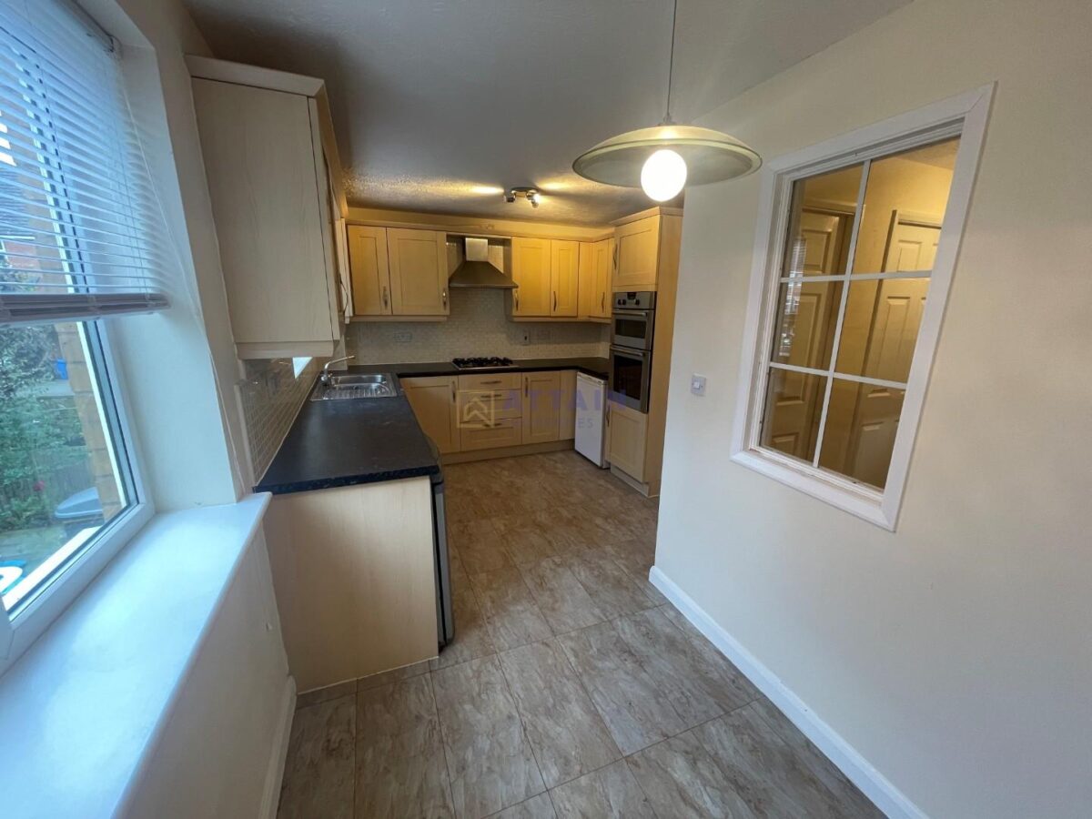 Othello Drive, Chellaston