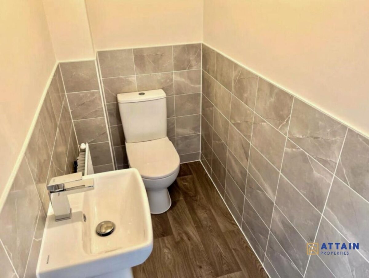 Marconi Drive, Beeston