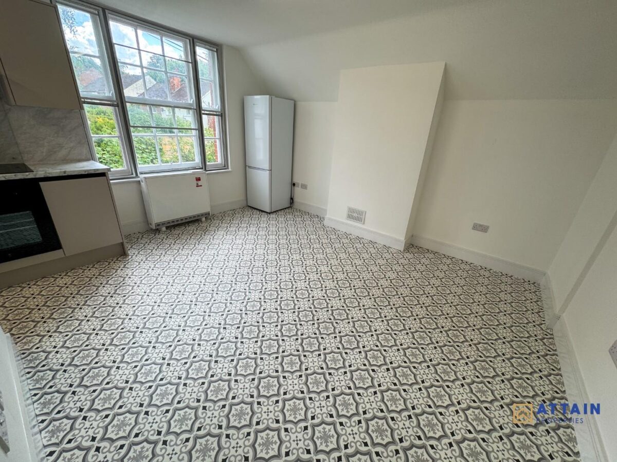 Apartment 2, Haydn Road, Nottingham