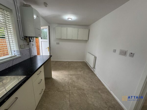 Minver Crescent, Nottingham