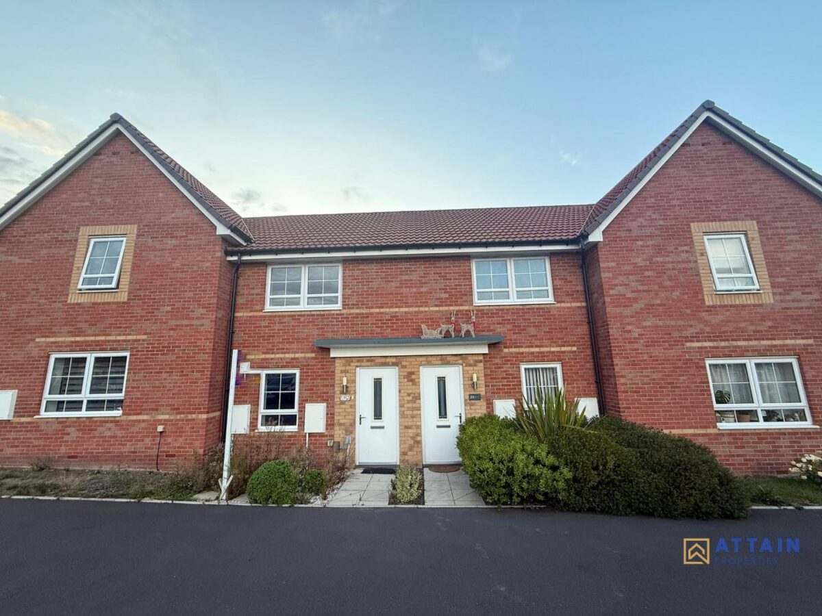 Marconi Drive, Beeston