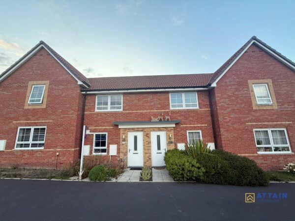 Marconi Drive, Beeston