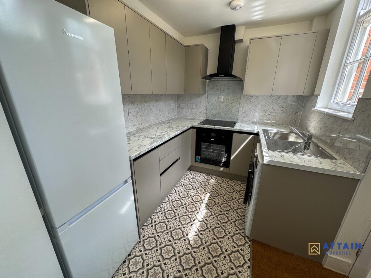 Apartment 1, Haydn Road, Nottingham