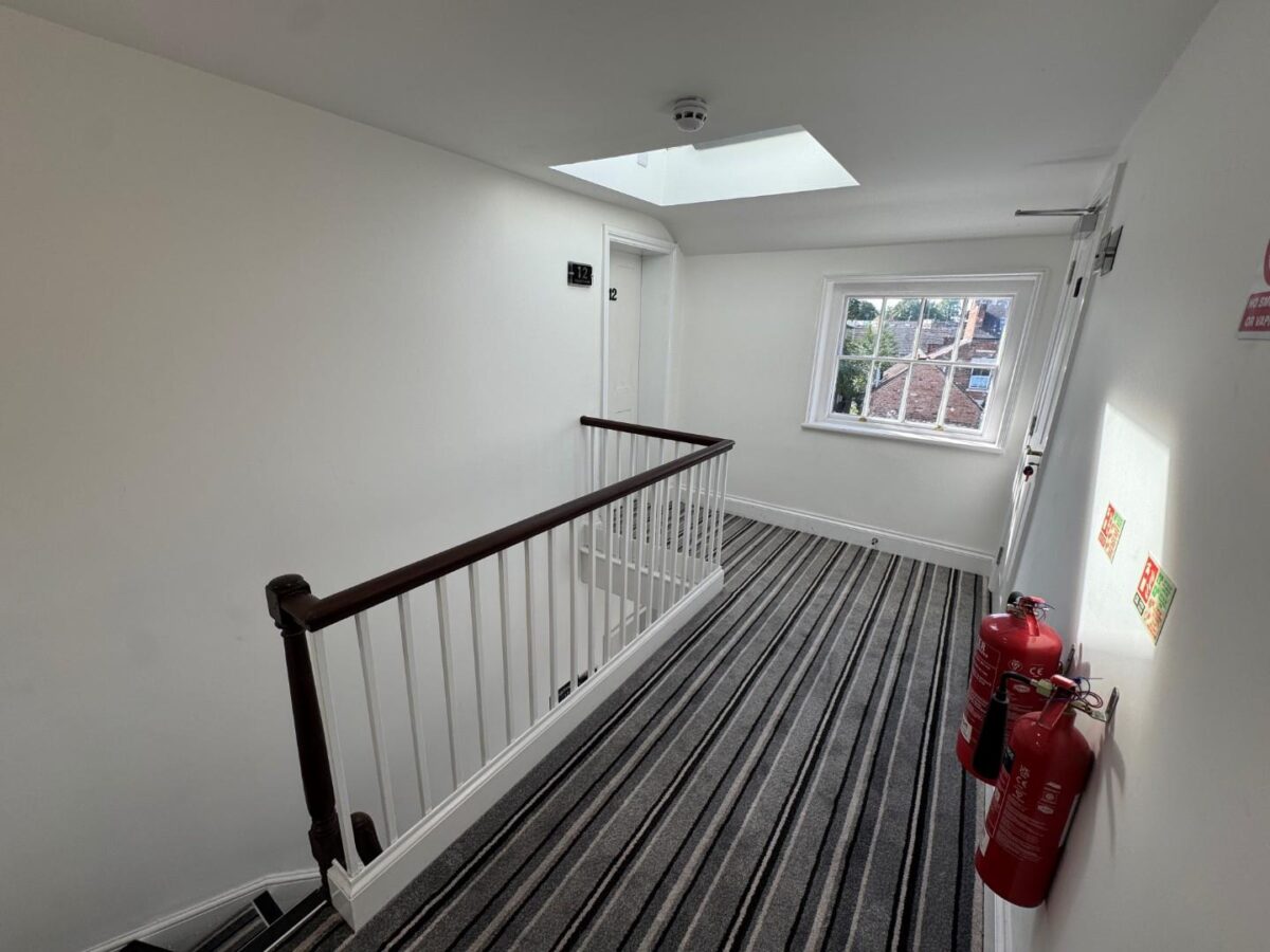 Room 12, Vernon Street, Derby