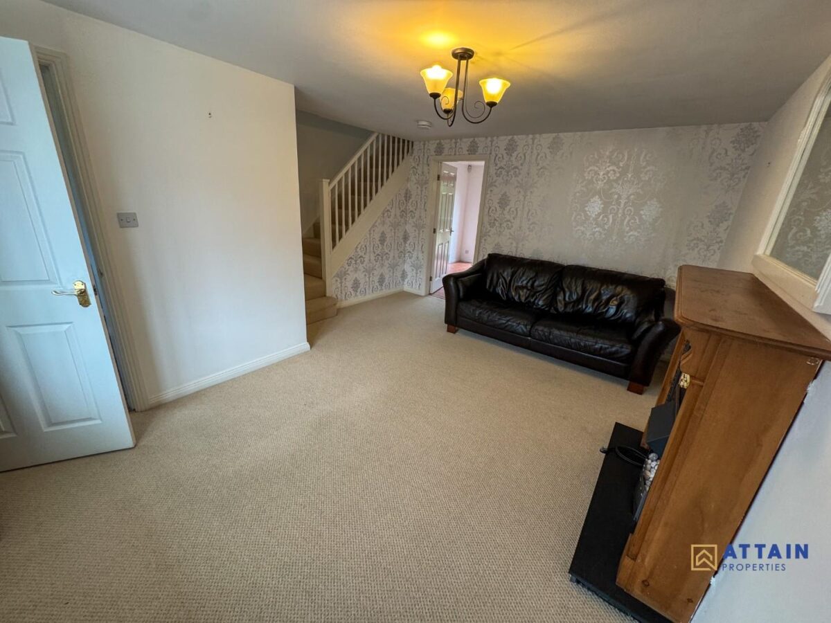 Rossington Drive, Littleover