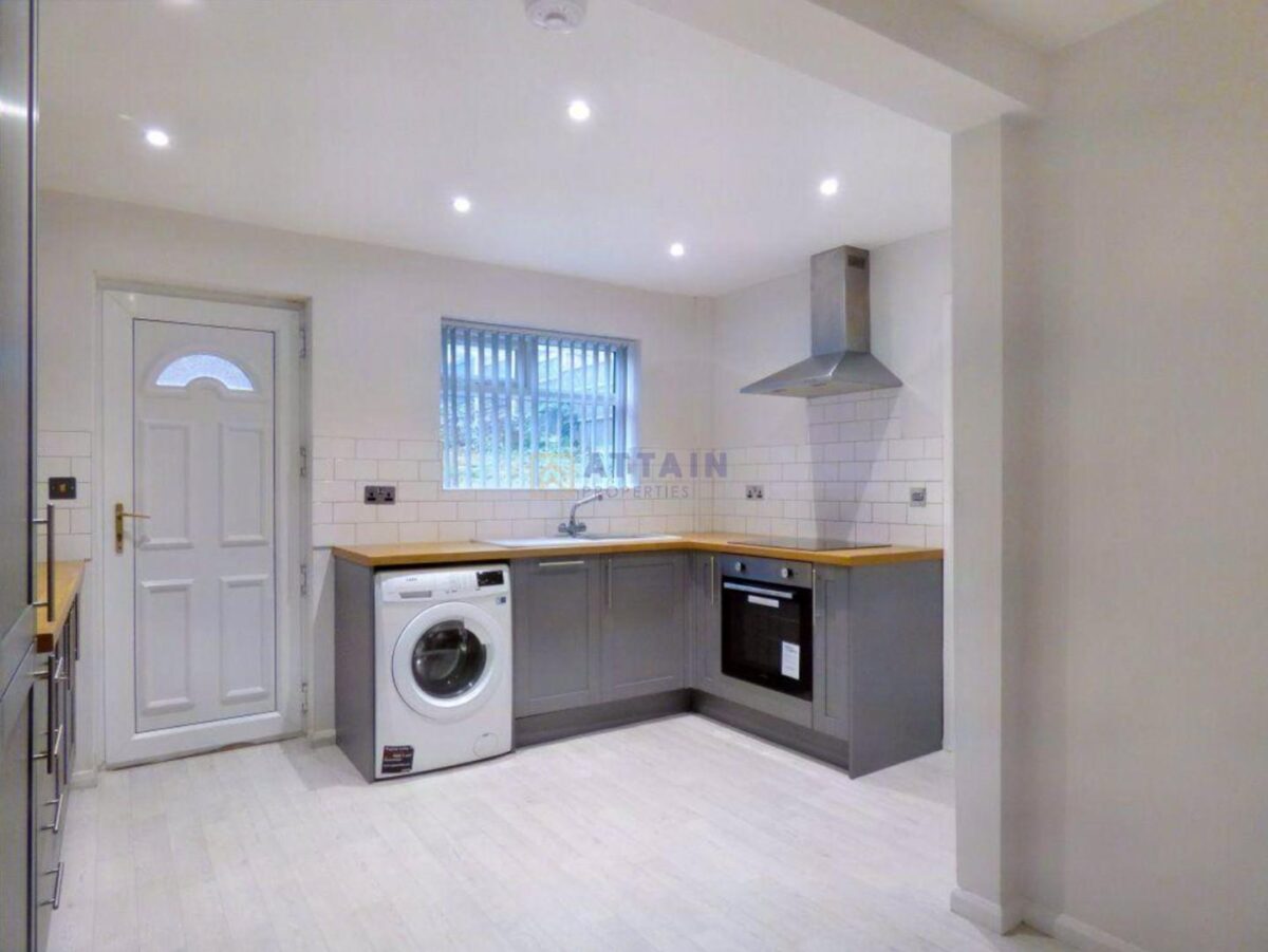 Eatons Road, Stapleford