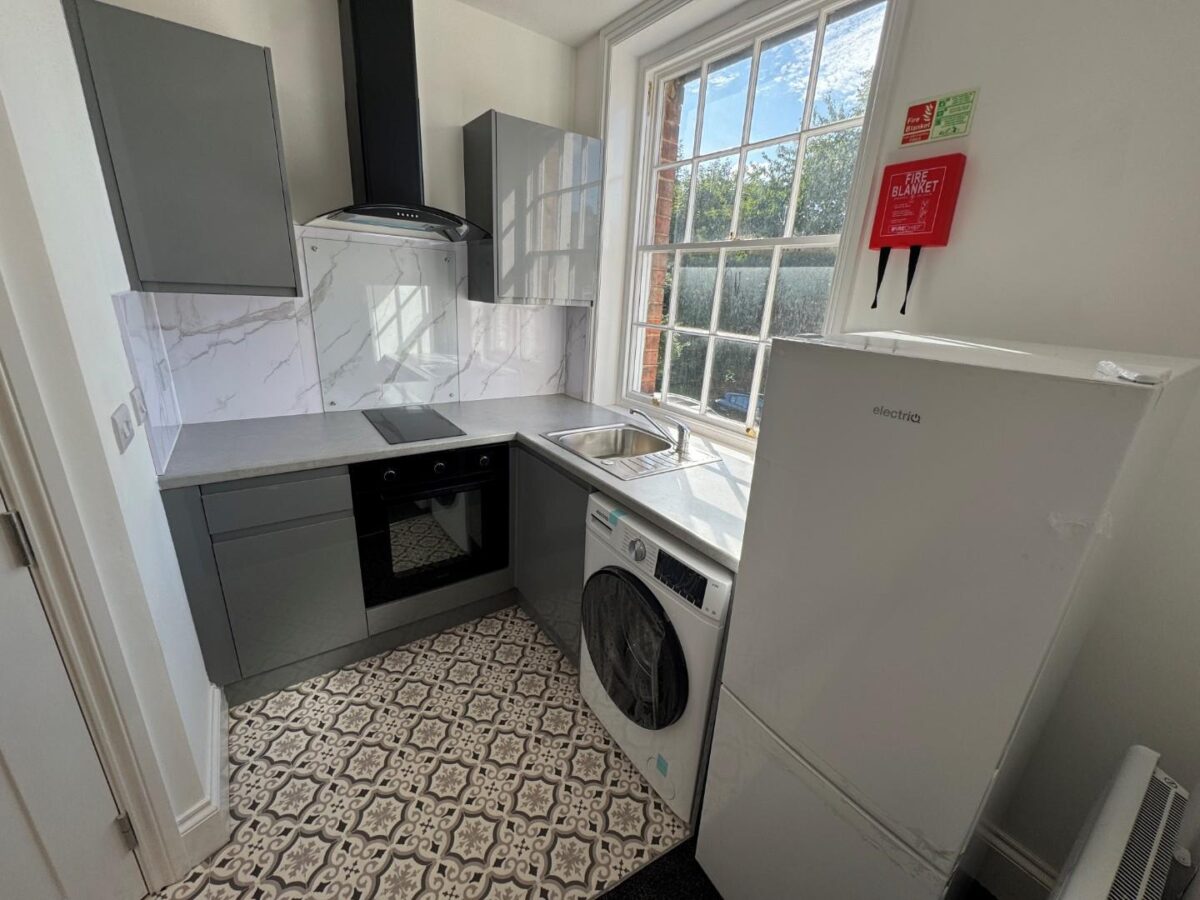 Apartment 6, Vernon Street, Derby