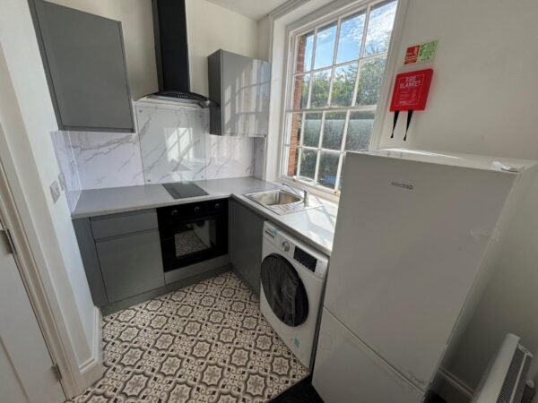 Apartment 6, Vernon Street, Derby