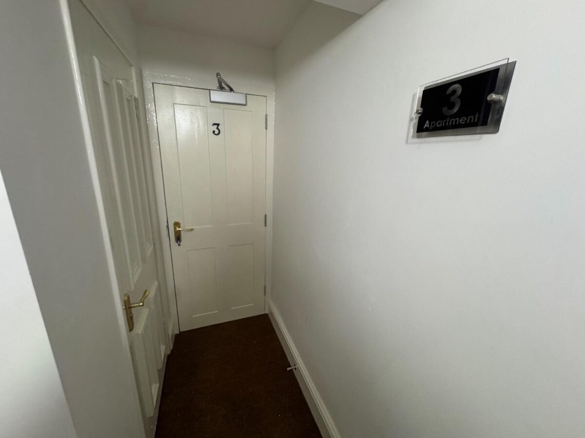 Apartment 3, Vernon Street, Derby