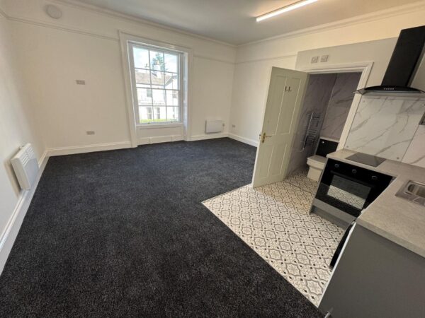 Apartment 5, Vernon Street, Derby