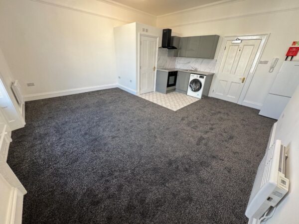 Apartment 5, Vernon Street, Derby