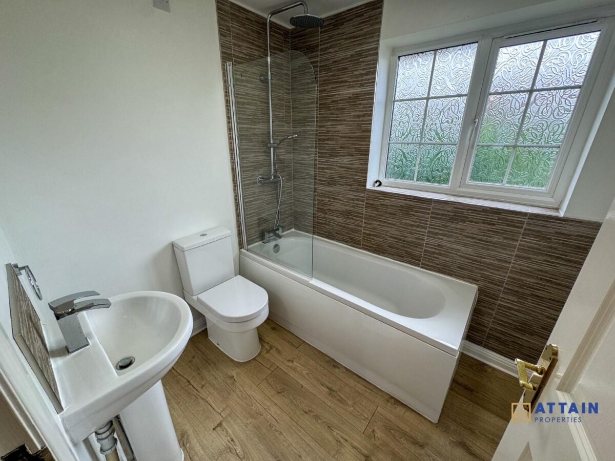 Rossington Drive, Littleover