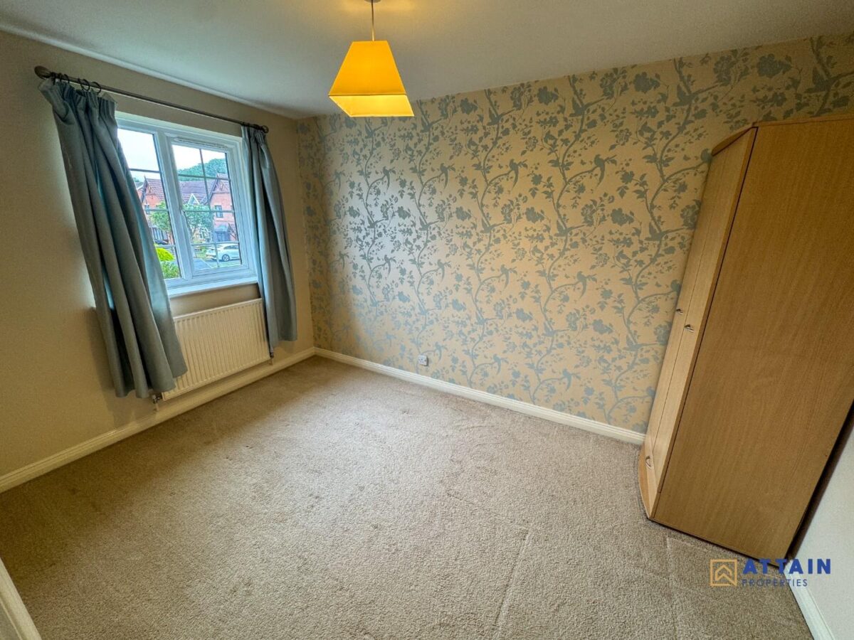 Rossington Drive, Littleover