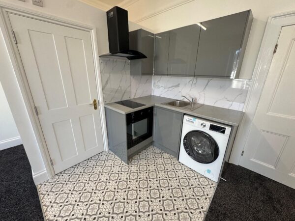 Apartment 5, Vernon Street, Derby