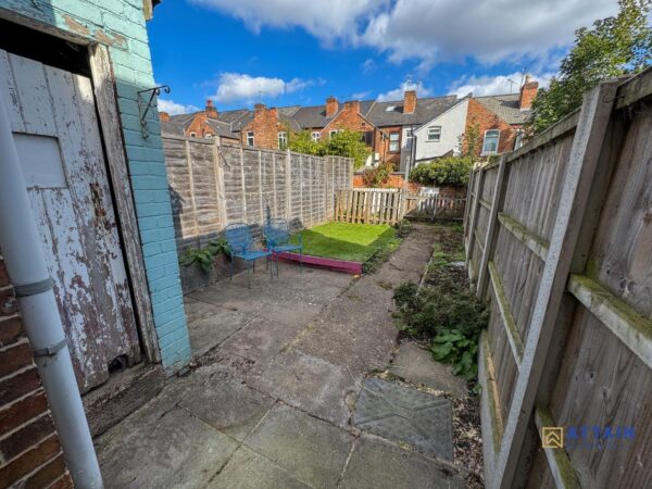 Dean Street, Derby