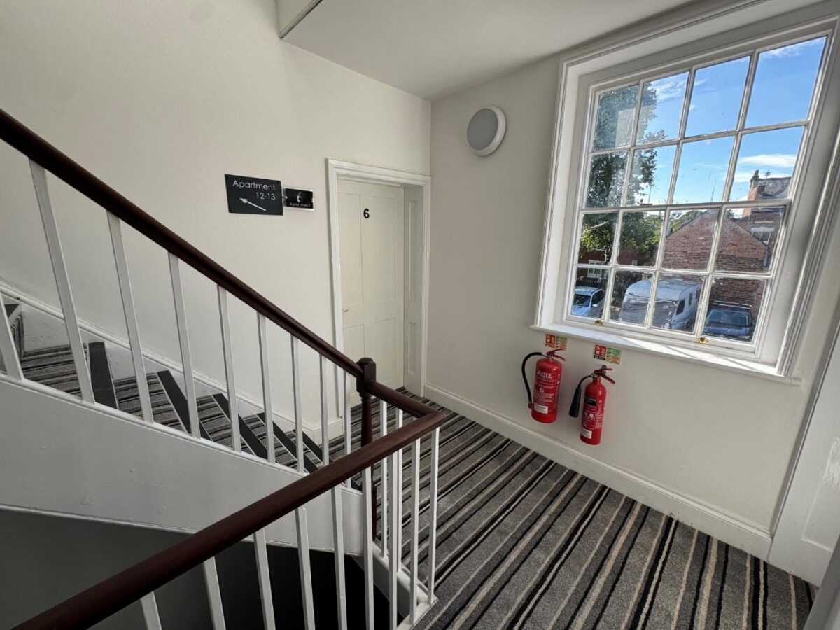 Apartment 6, Vernon Street, Derby