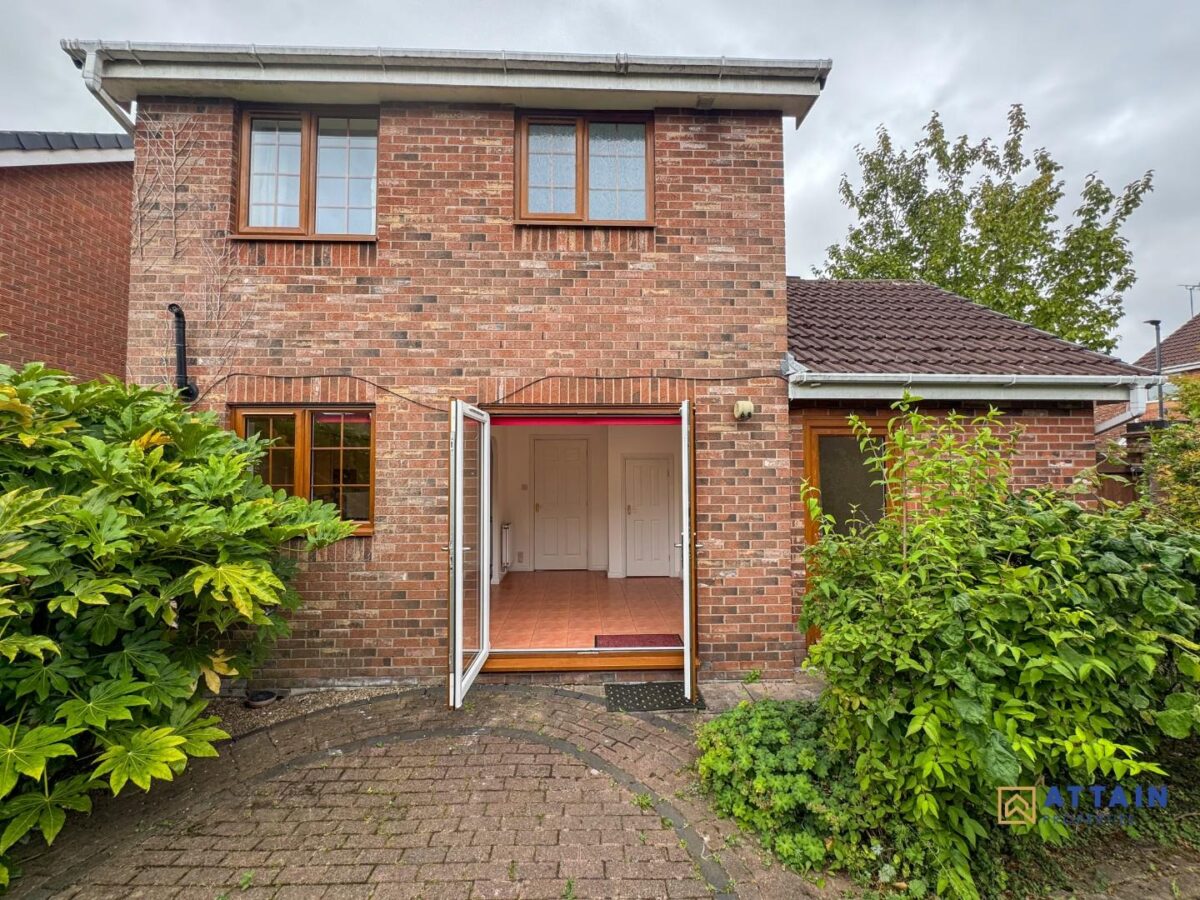 Rossington Drive, Littleover