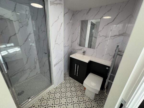 Room 11, Vernon Street, Derby