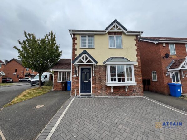 Rossington Drive, Littleover